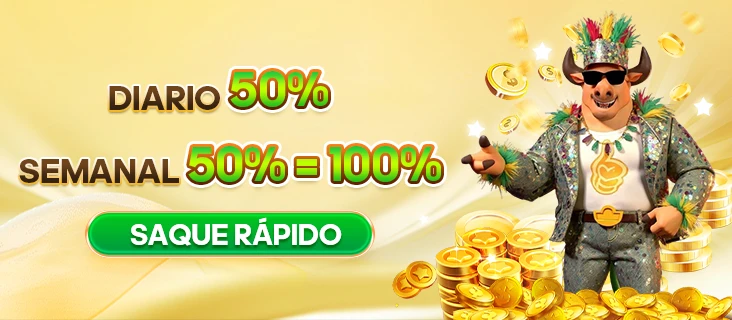 TOJOGO Fundo de Resgate de Perdas Semanais